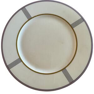 Wedgewood Vera Wang Bread and Butter Plate Metro 7 3/8" 2005